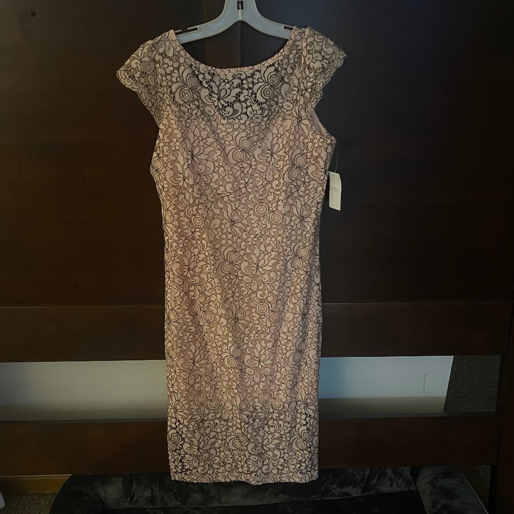 Jessica Simpson dress